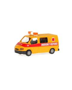 H0 Ford  Transit  Emergency  Response (NL) Rietze 50694