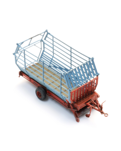 N Mengele LW30 opraapwagen (ready made) - Artitec 316133 Artitec 316133