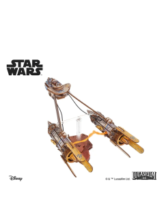 Star Wars Anakin Skywalker's Podracer, 3D model kit Ugears 70273