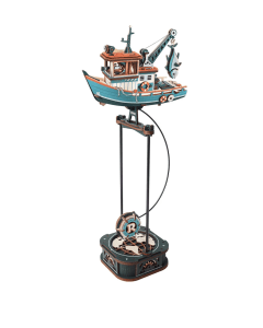 ROKR - Gravity Swing Lucky Trawler Robotime MCD08 Robotime MCD08