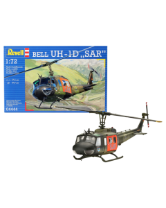 1/72 Bell UH-1D SAR Revell 04444