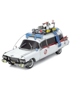Metal Earth: ICONX Ecto-1, Ghostbusters - ICX230 Metal Earth 575230