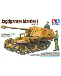 1/35 German Sd.Kfz.135 Marder I Jagdpanzer Tamiya 35370