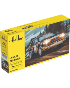 1/43 Lancia Delta S4 Heller 80177