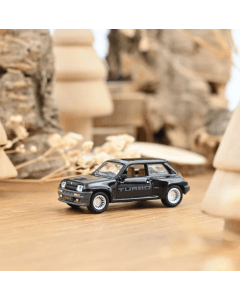 H0  Renault 5 Turbo 1980 Norev 510543