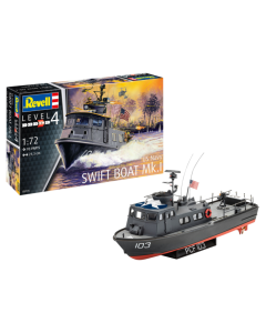 OUTLET - 1/72 US Navy Swift Boat Mk.I Revell 05176