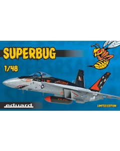 1/48 Superbug (limited edition) Eduard 11129