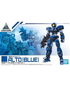 30MM eEXM-17 Alto [Blue] - nr.03 BANDAI 57780