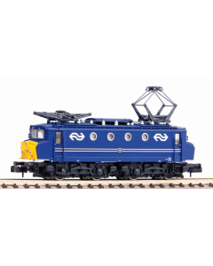 N Elektrische locomotief/Sound Rh 1100 met Vorbau NS IV + Next18 Dec. Piko 40373