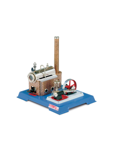 D10 Stoommachine Wilesco 00010