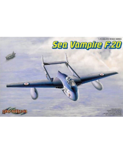 1/72 Sea Vampire F.20 Cyber Hobby 5112