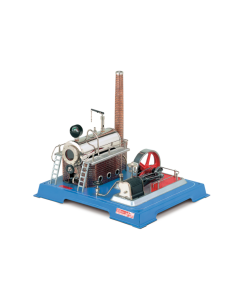 D20 Stoommachine Wilesco 00020