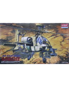 1/48  AH-64A  Apache Academy 12262
