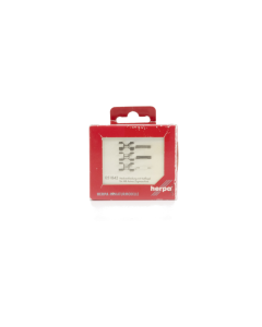 OUTLET - H0 Afscherming met spatborden voor Mercedes Herpa 051842
