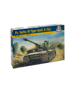 1/35 Pz.Kpfw. VI Tiger Ausf. E (Tp) Italeri 0286