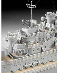 1/350 Bismarck Revell 05040