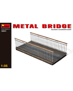 1/35 Metalen Brug MiniArt 35531
