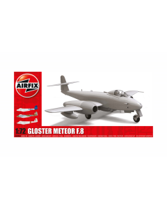 1/72 Gloster Meteor F.8 Airfix 04064
