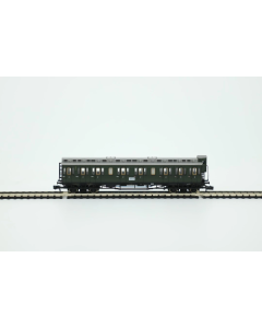 Occasion N DB Passagiersrijtuig 2e / 3e Ep III N Fleischmann 804201