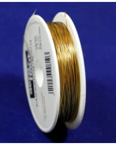Messing draad 0.5mm, rol van 25 meter - Aeronaut 5610/00 Aeronaut 561000