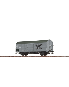 H0 GÜW Gltr DRG II, Wanderer Brawa 50967
