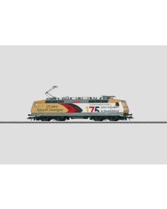 OUTLET - H0 DB E-Lok BR 120.1 "175 Jahre Eisenbahn in Deutschland" | MFX +  Sound Marklin 37542