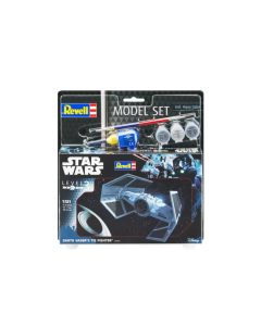 1/121 Darth Vader's TIE Fighter "Star Wars", Geschenkset Revell 63602