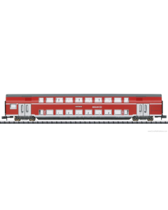 N DB Regio Doppelstockwagen 2.Kl. Trix 18056