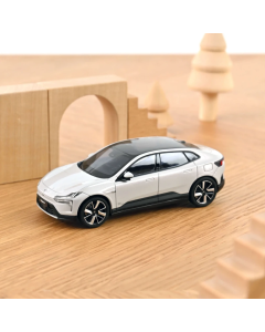 1/43 Polestar 4 2024 Magnesium Norev 874012