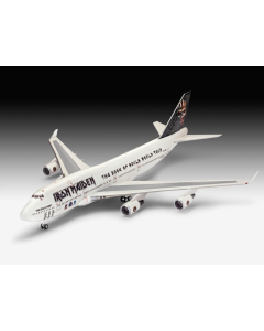1/144 Boeing 747-400 "Ed Force One" Revell 03780