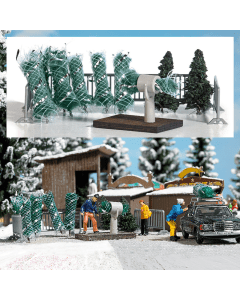 Faller H0 Kerstmarkt 190143 kopen
