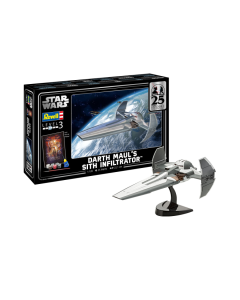 1/120 Cadeauset "EP1" Darth Maul's Sith Infiltrator Revell 05638