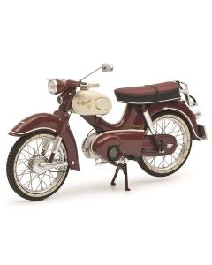 1/10 Kreidler Florett Super, rood/beige Schuco 06549
