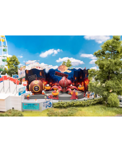 H0 Carrousel Halloween Faller 191844