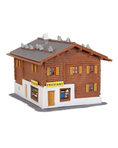 N Landhuizen Sertig, 2 stuks Kibri 37030