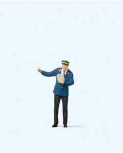 H0 Conducteur Preiser 28042