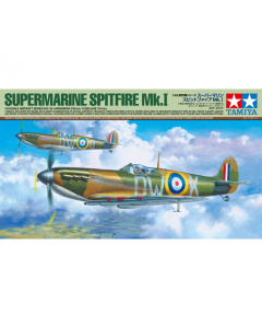 1/48 British Supermarine Spitfire Mk.I Tamiya 61119