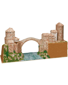 1/130 Stari Most brug Aedes Ars 01204