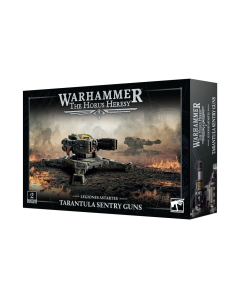 Warhammer The Horus Heresy Legiones Astartes | Tarantula Sentry Guns Warhammer 31109