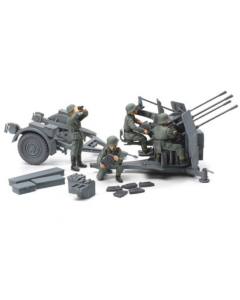 1/48 German 20mm Flakvierling 38 Tamiya 32554