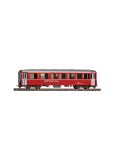 H0m RhB AB 1543 Einheitswagen I BB Bemo 3256143