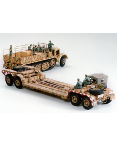 1/35 Half Track Famo met dieplader Tamiya 35246