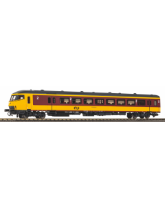 H0 NS/SNCB Stuurstandrijtuig ICR Benelux 2e klas, tijdperk IV Piko 97652