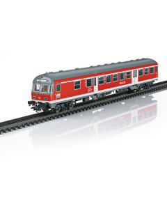 H0 DB Stuurstandrijtuig 2. Klasse Marklin 43831