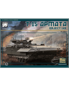 1/35 T-15 Armata Object 149 PANDA Hobby 35017