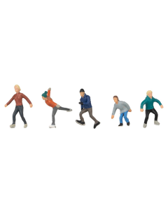 H0 Schaatsers Faller 151707