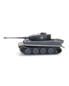OUTLET - TT WM Tiger I treintransport, grijs Artitec 6120010