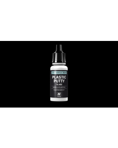 Plastic Putty 17ml Vallejo 70400