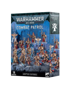 Warhammer 40.000 Combat Patrol | Adeptus Custodes Warhammer 7301