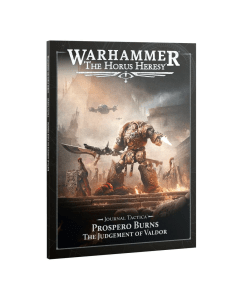 Warhammer The Horus Heresy | Journal Tactica: Prospero Burns – The Judgement Of Valdor Warhammer 31154